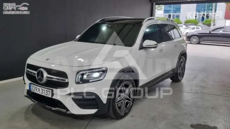 2023 Mercedes Benz Glb