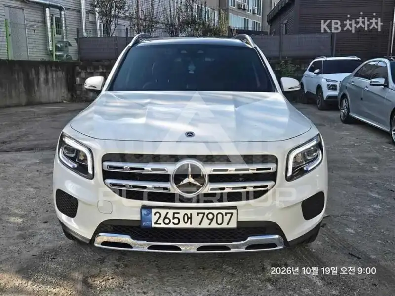 2023 Mercedes Benz Glb