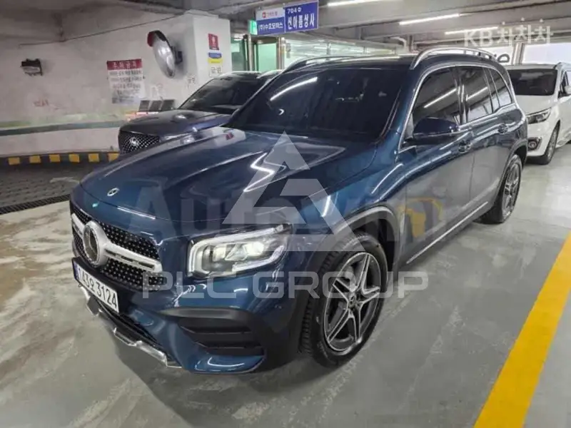 2023 Mercedes Benz Glb