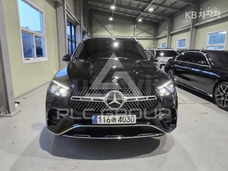 2023 Mercedes Benz GLE-Class