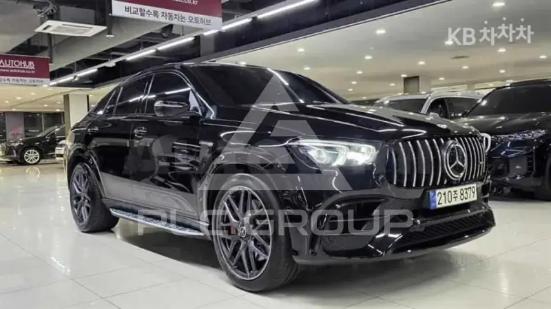 2023 Mercedes Benz GLE-Class