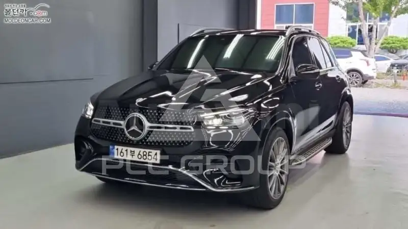 2023 Mercedes Benz GLE-Class