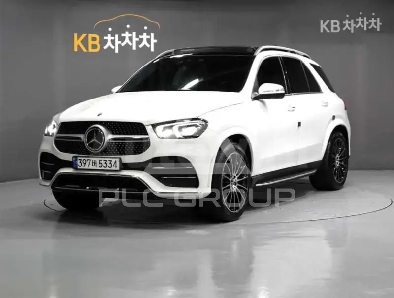 2023 Mercedes Benz GLE-Class