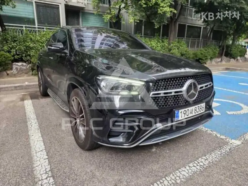 2023 Mercedes Benz GLE-Class