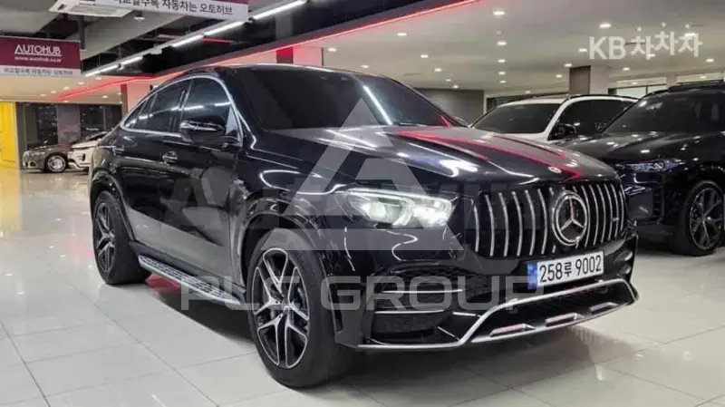2023 Mercedes Benz GLE-Class