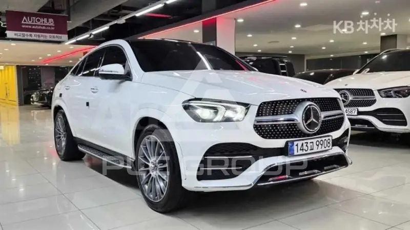 2023 Mercedes Benz GLE-Class