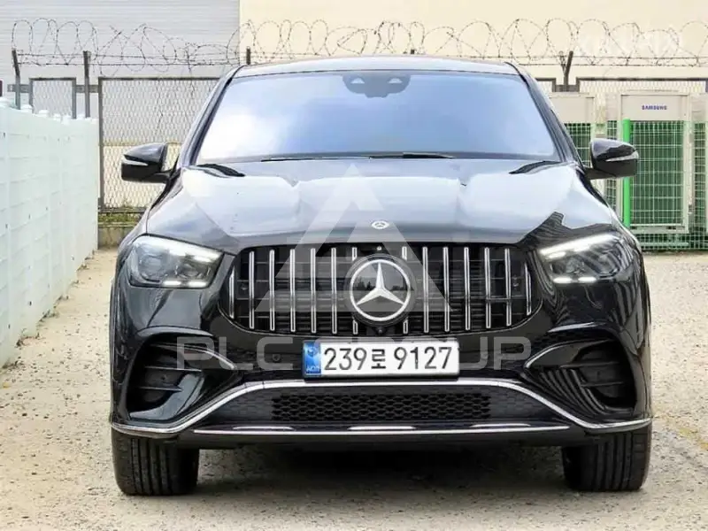 2023 Mercedes Benz GLE-Class
