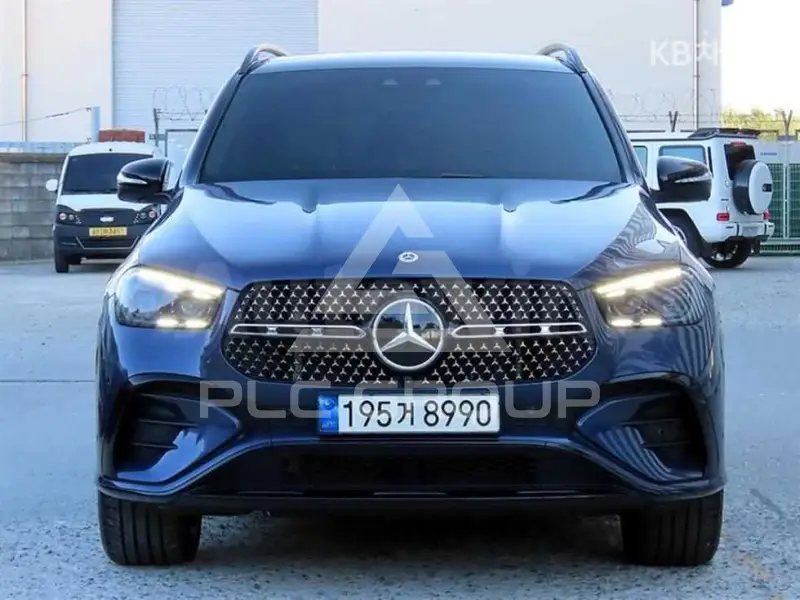 2023 Mercedes Benz GLE-Class