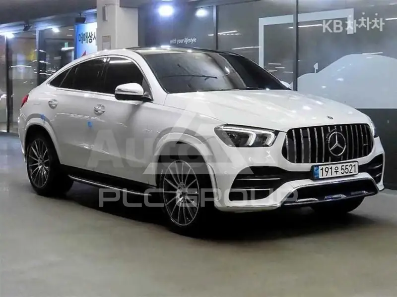 2023 Mercedes Benz GLE-Class