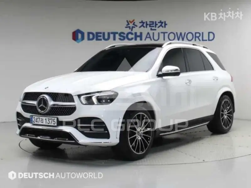 2023 Mercedes Benz GLE-Class