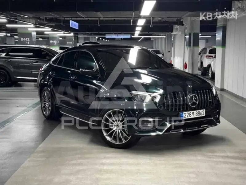 2023 Mercedes Benz GLE-Class