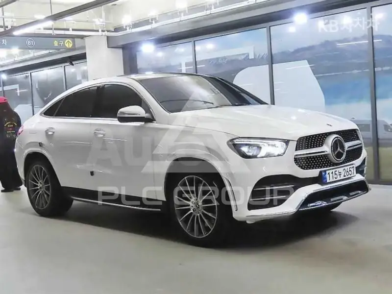 2023 Mercedes Benz GLE-Class