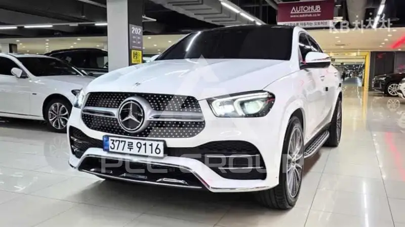 2023 Mercedes Benz GLE-Class