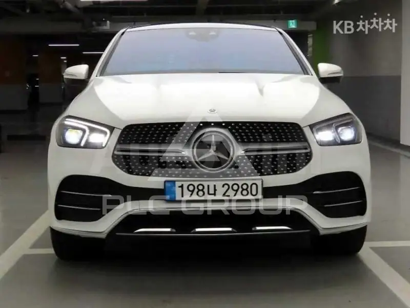 2023 Mercedes Benz GLE-Class