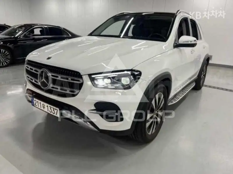 2023 Mercedes Benz GLE-Class