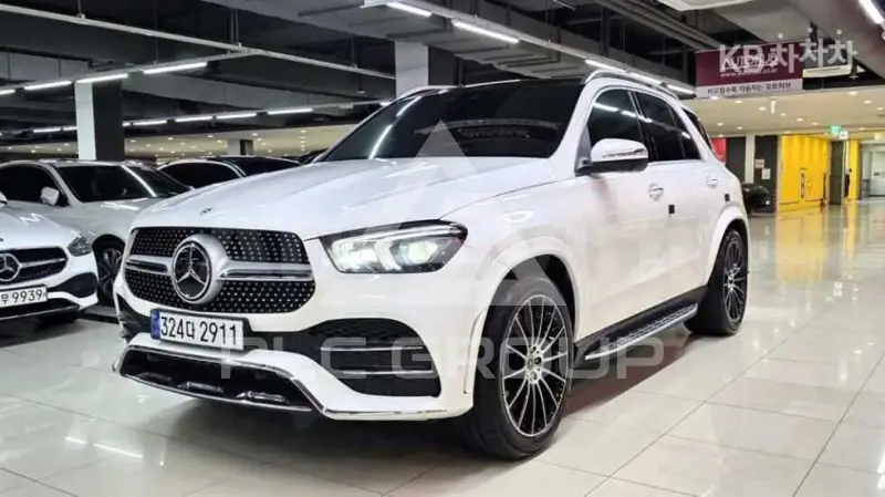2023 Mercedes Benz GLE-Class