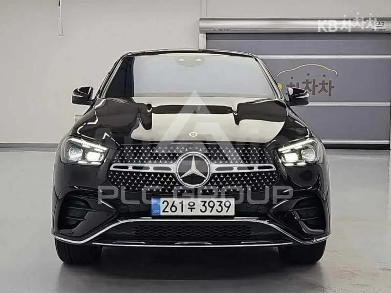 2023 Mercedes Benz GLE-Class