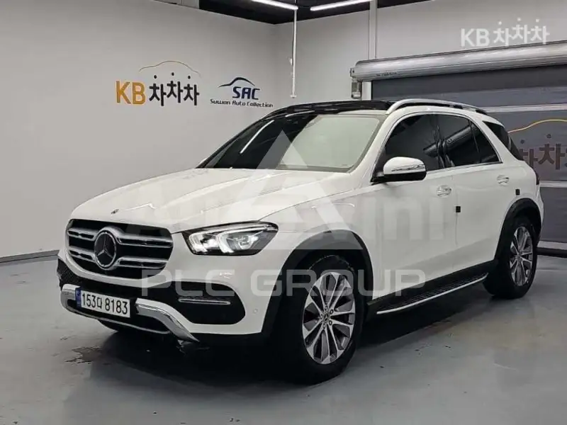 2023 Mercedes Benz GLE-Class