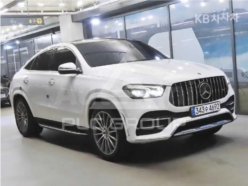 2023 Mercedes Benz GLE-Class