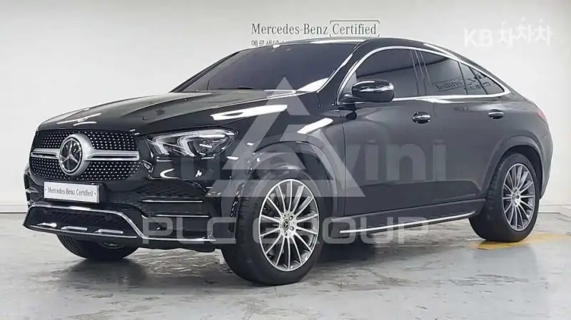 2023 Mercedes Benz GLE-Class