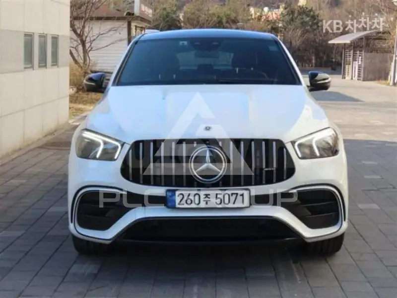 2023 Mercedes Benz GLE-Class