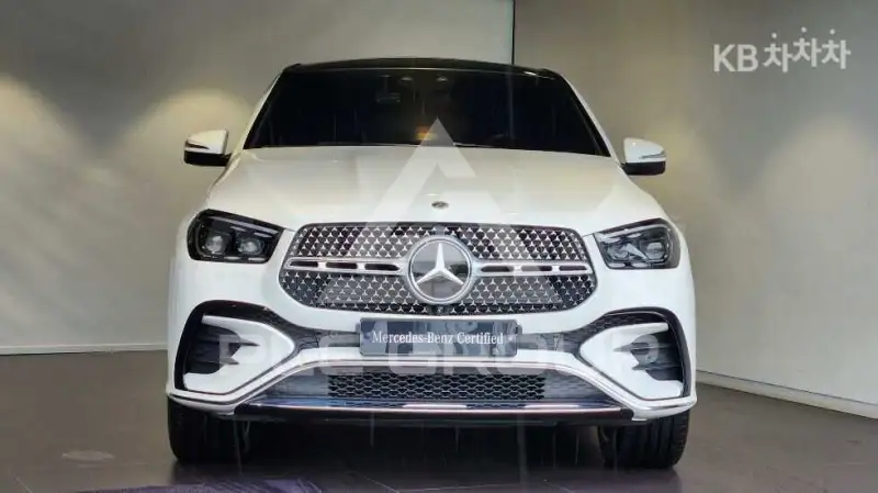2023 Mercedes Benz GLE-Class