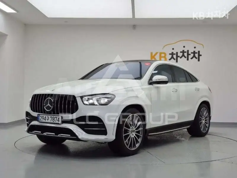 2023 Mercedes Benz GLE-Class