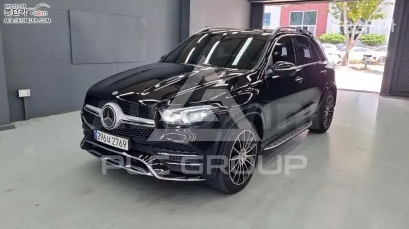2023 Mercedes Benz GLE-Class