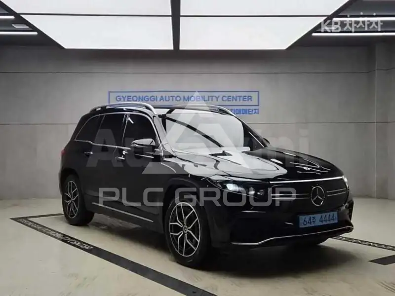 2023 Mercedes Benz EQB