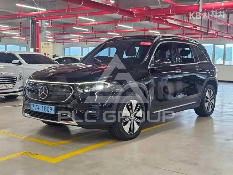 2023 Mercedes Benz EQB