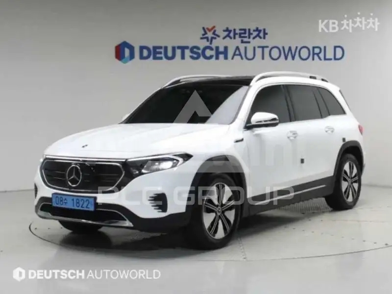 2023 Mercedes Benz EQB