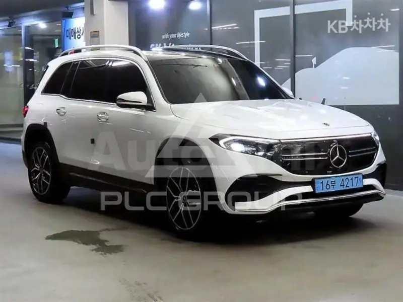 2023 Mercedes Benz EQB