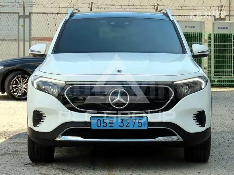 2023 Mercedes Benz EQB