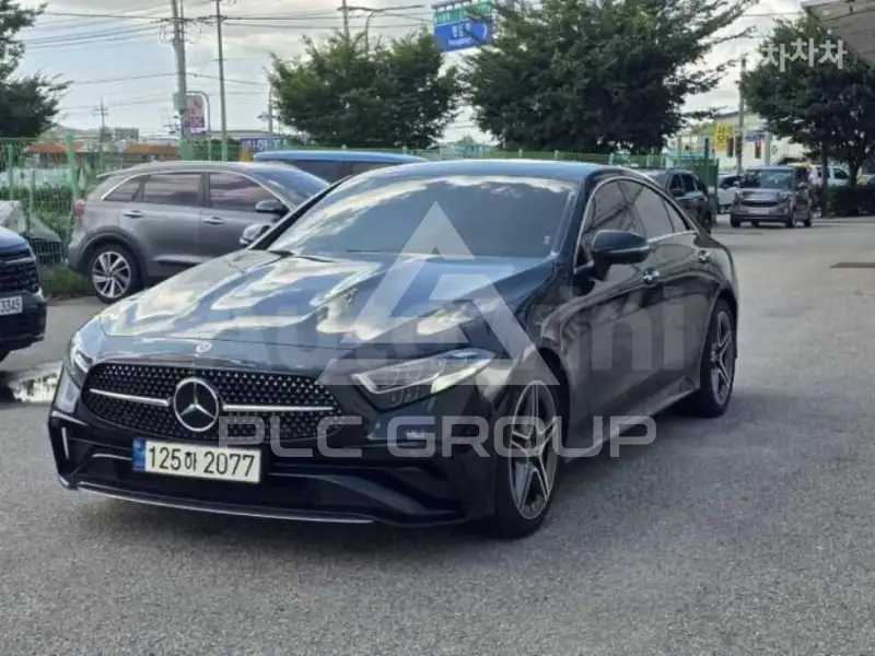 2023 Mercedes Benz CLS-Class