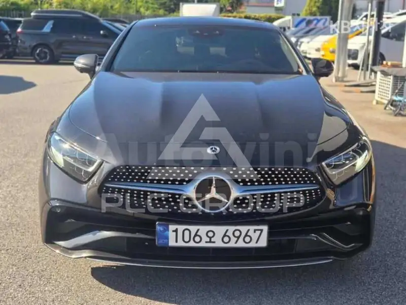 2023 Mercedes Benz CLS-Class