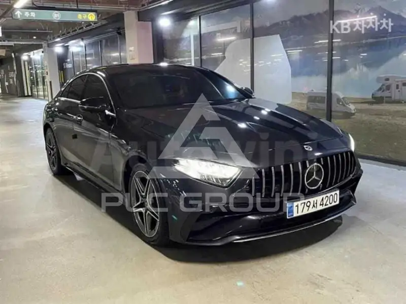 2023 Mercedes Benz CLS-Class