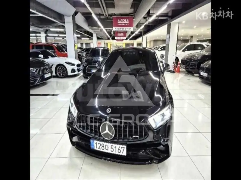 2023 Mercedes Benz CLS-Class