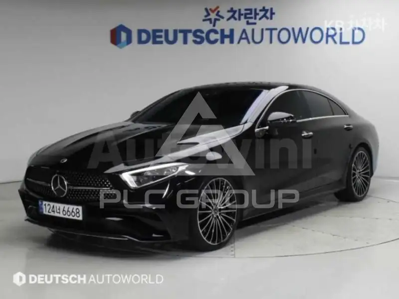 2023 Mercedes Benz CLS-Class