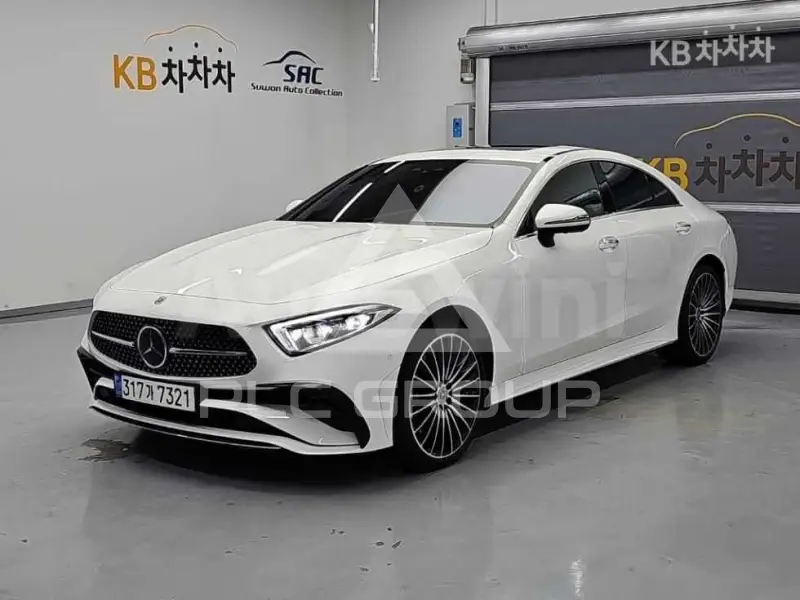 2023 Mercedes Benz CLS-Class