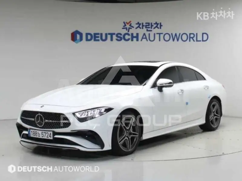 2023 Mercedes Benz CLS-Class