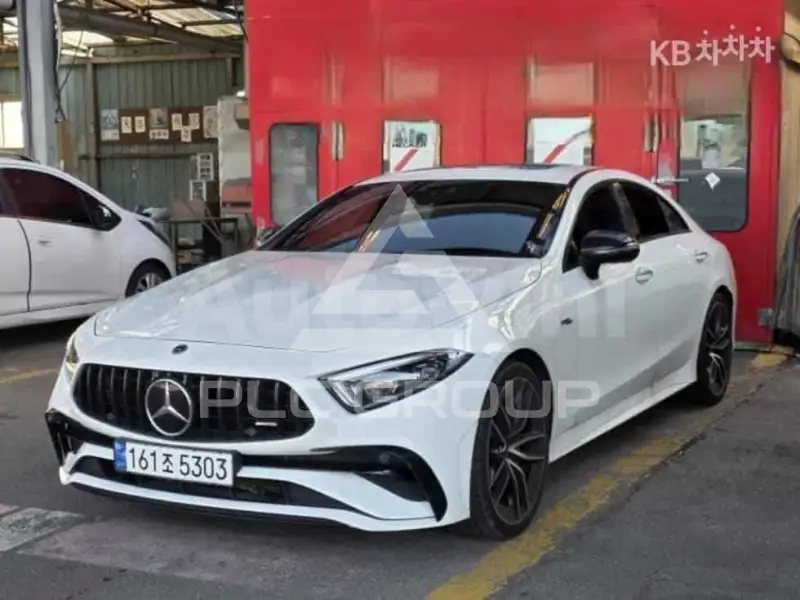 2023 Mercedes Benz CLS-Class