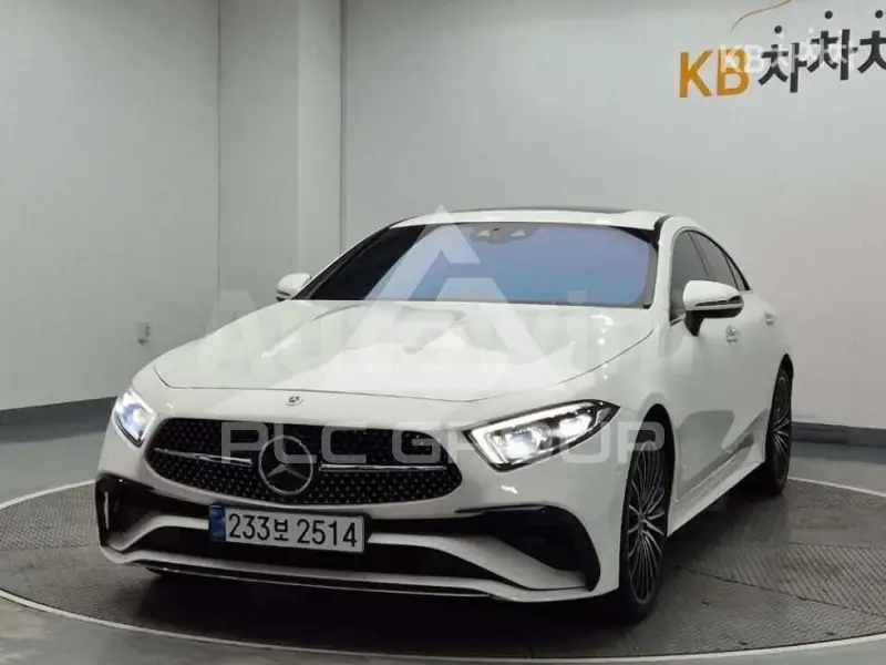 2023 Mercedes Benz CLS-Class