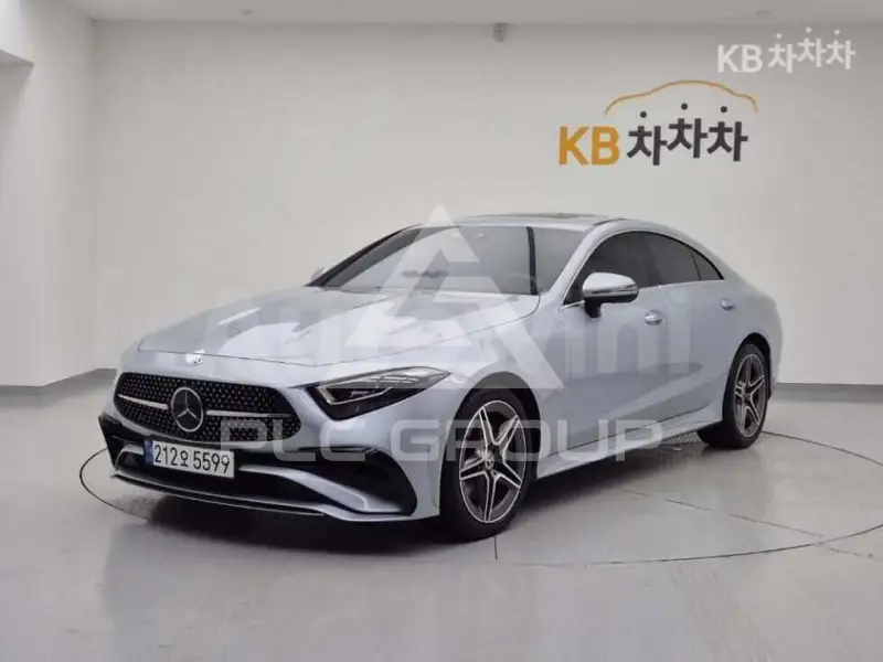 2023 Mercedes Benz CLS-Class