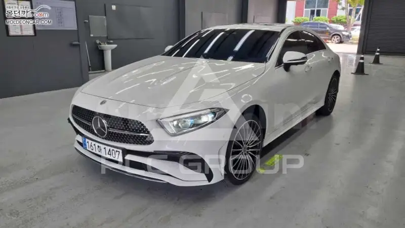 2023 Mercedes Benz CLS-Class