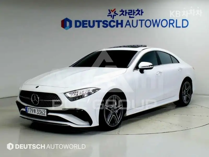 2023 Mercedes Benz CLS-Class