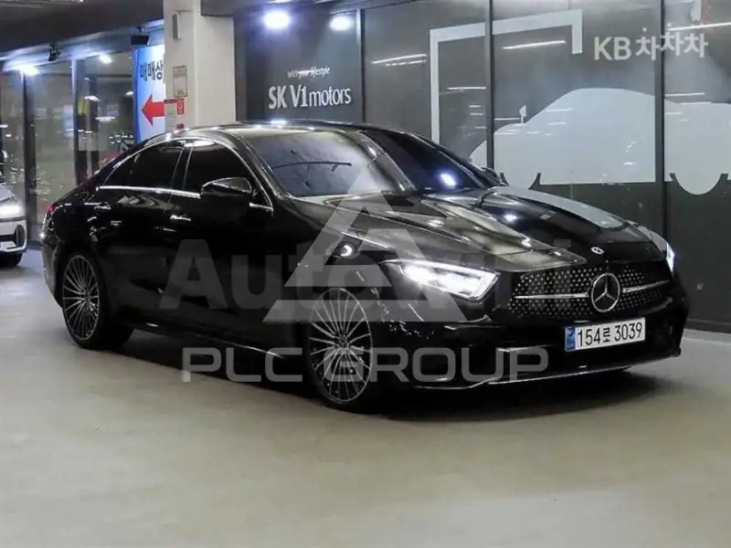 2023 Mercedes Benz CLS-Class