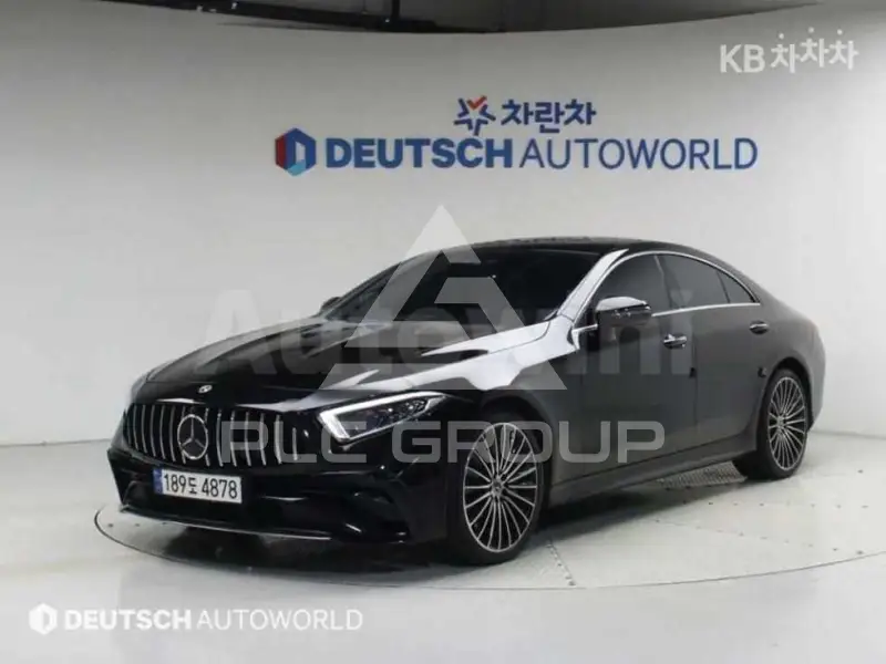 2023 Mercedes Benz CLS-Class