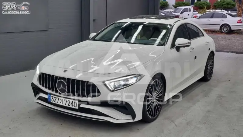2023 Mercedes Benz CLS-Class