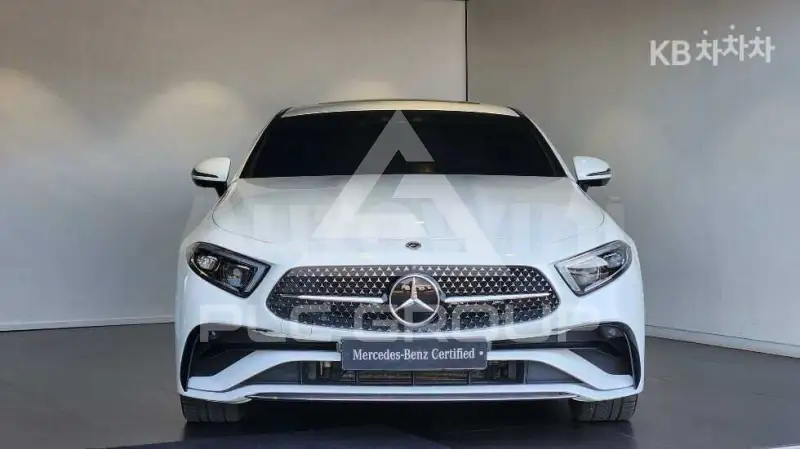 2023 Mercedes Benz CLS-Class