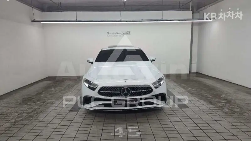 2023 Mercedes Benz CLS-Class